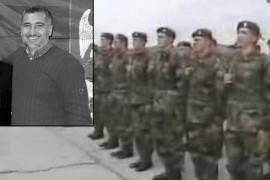 Zlatna povelja najmlađem majoru VRS, Saši Petroviću