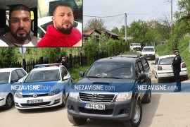 Uhapšena braća Armin i Nermin Ćulum