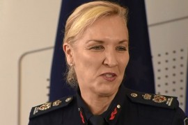Katarina rodom iz Ljubuškog prva žena na čelu australijske policije