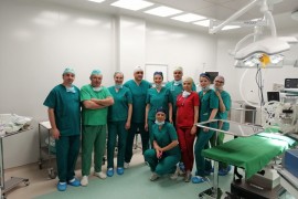 U novoizgrađenu bolnicu preseljene sve hirurške grane