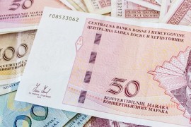 U prvom kvartalu prikupljeno 621,9 miliona KM
