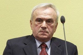 Simatoviću i Stanišiću produžen privremeni boravak na slobodi