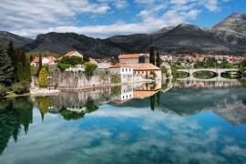 Trebinje spremno za turističku sezonu