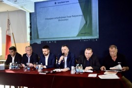 Radojičić: Lauš može postati banjalučko Dedinje