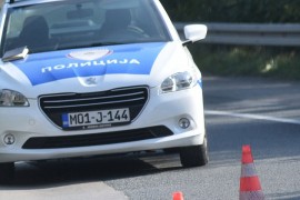 Ženu udario golf u Boriku