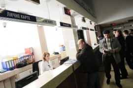 Šalteri za izdavanje dokumenata ne rade 26. i 29. aprila, te 1, 2. i ...