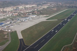 Sirijac napravio pometnju na sarajevskom Aerodromu