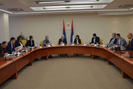 Čubrilović: 9. januar istorijska činjenica ustanovljenja Srpske