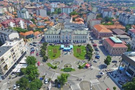 Prodavnice u Bijeljini 1. maja rade do 12.00 časova
