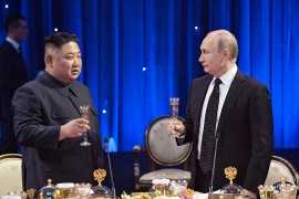 Putin nakon sastanka s Kimom: Zanimljiv i sadržajan sagovornik