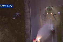 Iscurio amonijak, hospitalizovana 31 osoba