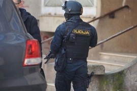 Uhapšeni u akciji "Duga dva" sprovedeni u Tužilaštvo