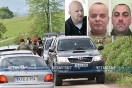 Baldo, Kovačević i Đukanović sat prije zločina sjedili za istim ...