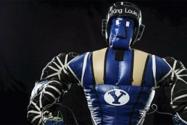 NASA kreira robote astronaute na naduvavanje