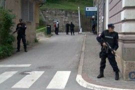 Sutra četiri godine od terorističkog napada na Policijsku stanicu u ...