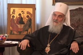 Poslanica patrijarha Irineja: Zagrlimo i one koji nas ne vole i ...