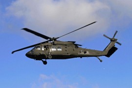 Pao helikopter u Venecueli, poginuo general