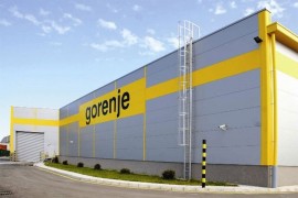 Gorenje planira otpustiti 270 radnika