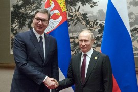 Putin: Pratimo situaciju oko Kosova, podržaćemo Srbiju