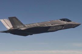Panika u Americi: Nestao japanski F-65A, zavladao strah da ne padne u ...