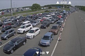 Hrvatska policija o čekanju na Bajakovu: Bilo je gužvi, ali nije bilo ...