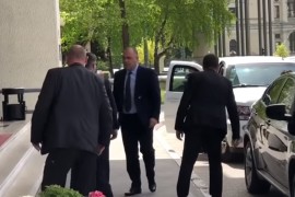 Zamjenik direktora CIA se sastao s direktorom OBA