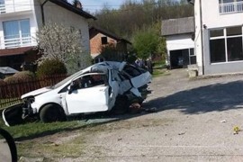 Nakon pet dana borbe preminula djevojka povrijeđena u udesu kod ...