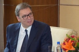 Vučić: Čuo sam da sam gotov do Uskrsa, znači još dan i po