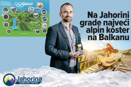 Dejan Ljevnaić: Istorijskom zimskom sezonom zadali smo sebi ozbiljan ...