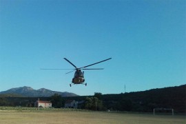 SAD ponudile BiH dva helikoptera kao donaciju, ali pod dva uslova