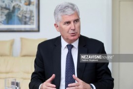 Čović: Izbjeći vojne konotacije kada je riječ o rezervnom sastavu ...