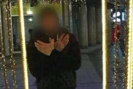 Pekar provocirao "albanskim orlom", Beograđani na protestu