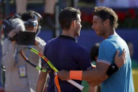 Nadal bez finala u Barseloni, Tim slavio sa 6:4, 6:4