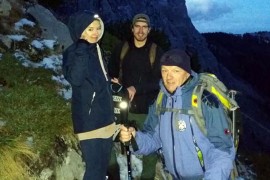 U višečasovnoj akciji na Durmitoru spašeni njemački turisti