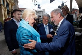 Ivana Tramp od gradonačelnika Bandića htjela više poljubaca