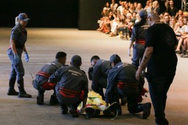 Maneken preminuo na pisti na nedjelji mode u Sao Paulu