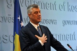 Tači pred samit u Berlinu: Tražiću pripajanje "preševske doline" ...