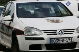 Povrijeđen vozač škode
