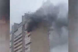 Gori soliter u Beogradu
