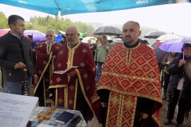 Obilježeno 77 godina od ubistva 54 Srba u Bijelom Potoku