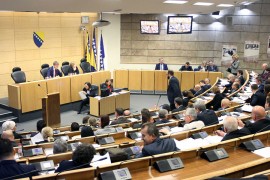 Predstavnički dom saziva tri sjednice u dva dana