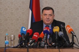 Dodik: Ako Sarajevo poštuje granice, neka kažu da je Kosovo južna ...