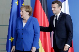 Makron i Merkel: Razvoj Zapadnog Balkana u evropskom interesu