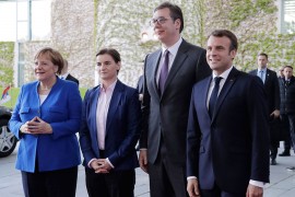 U Berlinu počeo sastanak o Zapadnom Balkanu