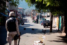 Pucnjava ispred američke ambasade na Haitiju