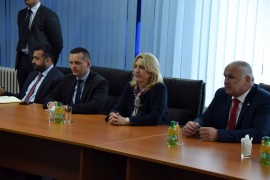 Cvijanović: Interes mirna i stabilna Srpska