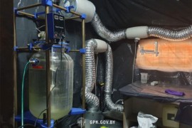 Zatvorena velika laboratorija za proizvodnju droge u Moskovskoj oblasti