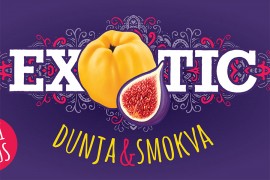 Novi ukus Exotica: Neočekivan spoj dunje i smokve
