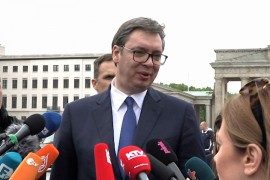 Vučić Tačiju: Šta će nama vaše priznanje?!