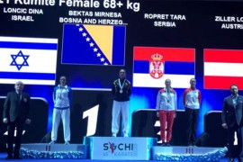 Bh. karatisti na Balkanijadi pobijedili ekipnog evropskog prvaka i ...